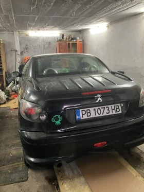 Peugeot 206, снимка 6