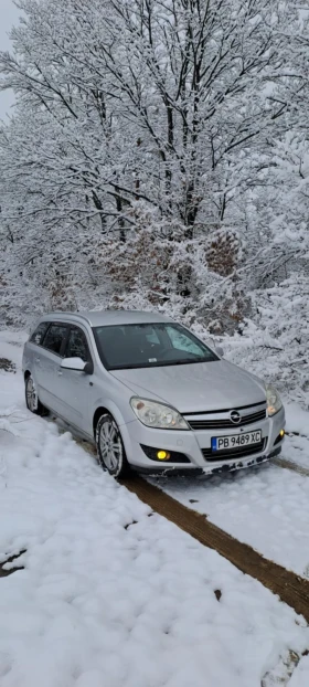 Opel Astra 1, 6i, снимка 1