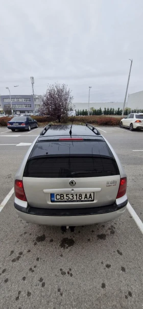 Skoda Octavia 1.9 TDI | Mobile.bg    6