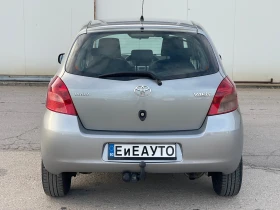 Toyota Yaris 1.4D4D 90к.с, снимка 7