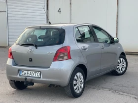 Toyota Yaris 1.4D4D 90к.с, снимка 8