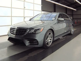  Mercedes-Benz S 450