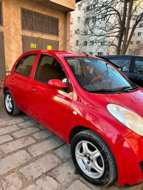 Nissan Micra, снимка 5