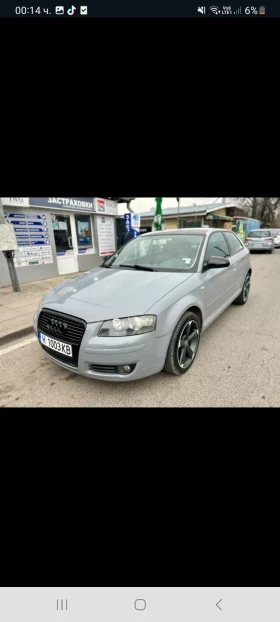 Обява за продажба на Audi A3 ~9 000 лв. - изображение 1