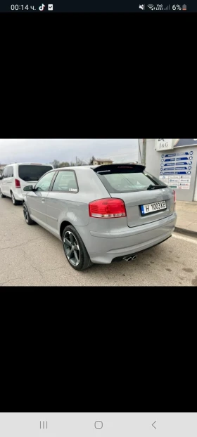 Обява за продажба на Audi A3 ~9 000 лв. - изображение 1