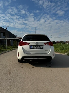 Toyota Auris 2.0D | Mobile.bg    5