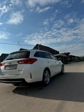 Toyota Auris 2.0D | Mobile.bg    6