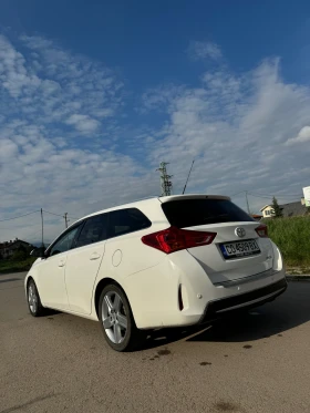 Toyota Auris 2.0D | Mobile.bg    4