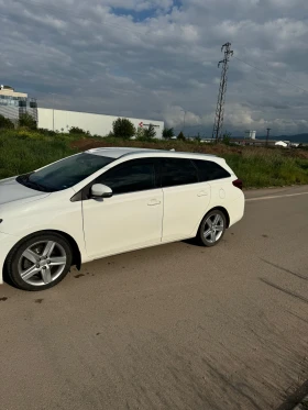Toyota Auris 2.0D | Mobile.bg    3
