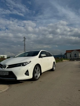 Toyota Auris 2.0D | Mobile.bg    2
