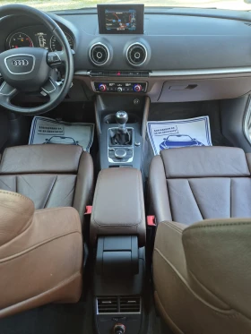Audi A3 1, 6TDI- НАВИ-КОЖА - 17290 лв. - 27082011 16