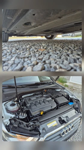 Audi A3 1, 6TDI- НАВИ-КОЖА - 17290 лв. - 27082011 11