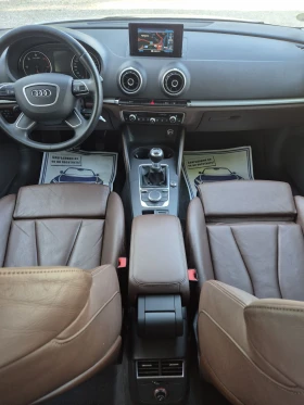 Audi A3 1, 6TDI- НАВИ-КОЖА - 17290 лв. - 27082011 7