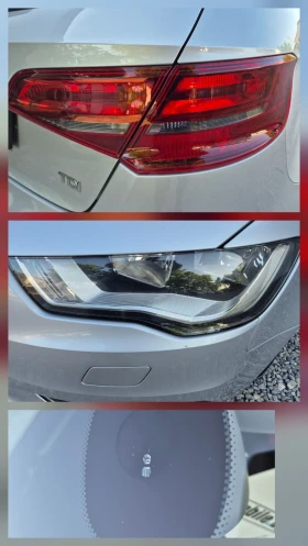 Audi A3 1, 6TDI- НАВИ-КОЖА - 17290 лв. - 27082011 12