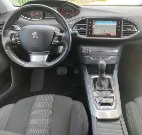 Обява за продажба на Peugeot 308 1.6HDI-STT-АВТОМАТИК-EURO-6 Full екстри! ~15 999 лв. - изображение 6