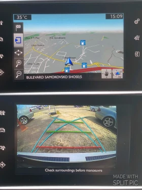 Обява за продажба на Peugeot 308 1.6HDI-STT-АВТОМАТИК-EURO-6 Full екстри! ~15 999 лв. - изображение 11