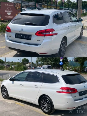 Обява за продажба на Peugeot 308 1.6HDI-STT-АВТОМАТИК-EURO-6 Full екстри! ~15 999 лв. - изображение 5