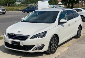 Обява за продажба на Peugeot 308 1.6HDI-STT-АВТОМАТИК-EURO-6 Full екстри! ~15 999 лв. - изображение 1