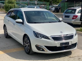 Обява за продажба на Peugeot 308 1.6HDI-STT-АВТОМАТИК-EURO-6 Full екстри! ~15 999 лв. - изображение 1