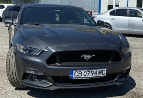 Ford Mustang GT 5.0 | Mobile.bg    2