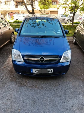 Обява за продажба на Opel Meriva ~2 760 лв. - изображение 1