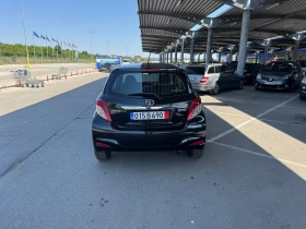 Toyota Yaris 1.0VVTI-70kc | Mobile.bg    4