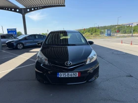 Toyota Yaris 1.0VVTI-70kc | Mobile.bg    8