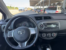Toyota Yaris 1.0VVTI-70kc | Mobile.bg    12