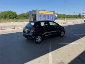 Toyota Yaris 1.0VVTI-70kc | Mobile.bg    5