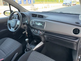 Toyota Yaris 1.0VVTI-70kc | Mobile.bg    16