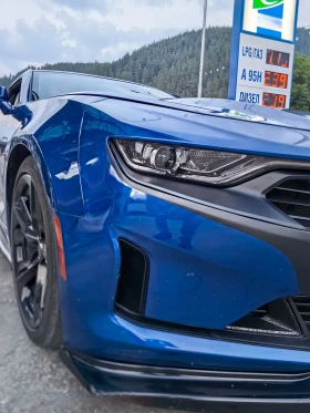 Обява за продажба на Chevrolet Camaro ~79 200 лв. - изображение 1