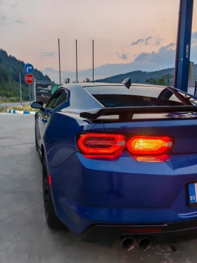 Обява за продажба на Chevrolet Camaro ~79 200 лв. - изображение 3