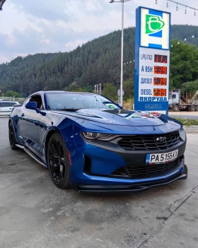 Обява за продажба на Chevrolet Camaro ~79 200 лв. - изображение 1