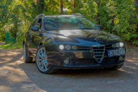 Обява за продажба на Alfa Romeo 159 sportwagon 2.4 JTDm ~7 999 лв. - изображение 1