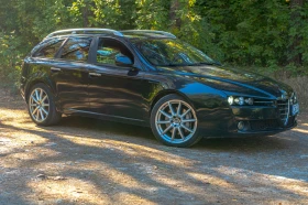 Обява за продажба на Alfa Romeo 159 sportwagon 2.4 JTDm ~7 999 лв. - изображение 1