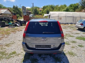 Обява за продажба на Ford Fusion 1.4TDCI, 75кс, 05г.Климатик, Италия  ~3 000 лв. - изображение 3