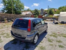 Обява за продажба на Ford Fusion 1.4TDCI, 75кс, 05г.Климатик, Италия  ~3 000 лв. - изображение 4