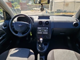 Обява за продажба на Ford Fusion 1.4TDCI, 75кс, 05г.Климатик, Италия  ~3 000 лв. - изображение 8