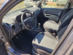 Обява за продажба на Ford Fusion 1.4TDCI, 75кс, 05г.Климатик, Италия  ~3 000 лв. - изображение 6