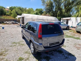 Обява за продажба на Ford Fusion 1.4TDCI, 75кс, 05г.Климатик, Италия  ~3 000 лв. - изображение 2