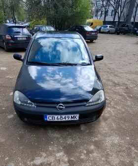 Opel Corsa С - изображение 1