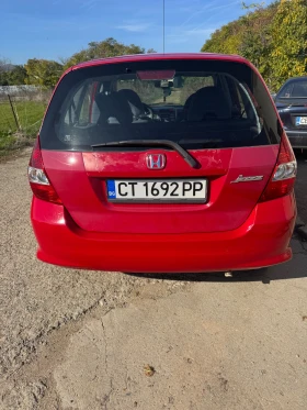 Honda Jazz, снимка 2