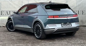 Hyundai Ioniq 5 17000KM* UNIQ* 77.4KW* 325H.P.* ГАРАНЦИЯ ДО 2033г. - 74500 лв. / 38091.25 € - 81426656 4