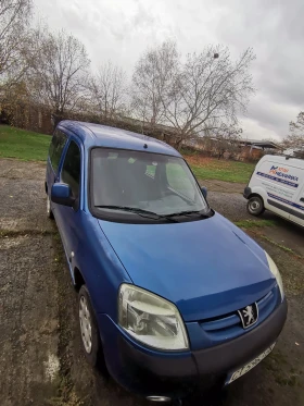Peugeot Partner, снимка 3 — Bazar.bg Peugeot Partner, снимка 3