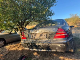 Mercedes-Benz S 320, снимка 4