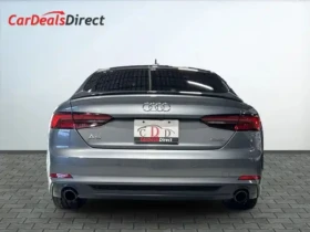 Audi A5 2019/98000KM/QUATTRO/S-LINE/B&O/ЛЮК - 19950 € / 39018.81 лв. - 68796529 5