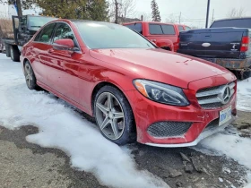 Mercedes-Benz C 300 Luxury 4MATIC