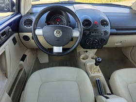 VW New beetle Feis 1.6i 102k.s. - 2899 € / 5669.95 лв. - 81683127 10