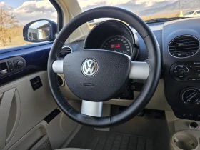 VW New beetle Feis 1.6i 102k.s. - 2899 € / 5669.95 лв. - 81683127 11