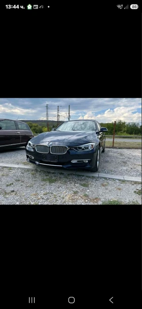 ����� �� �������� �� BMW 116 316d ������� ������ ��